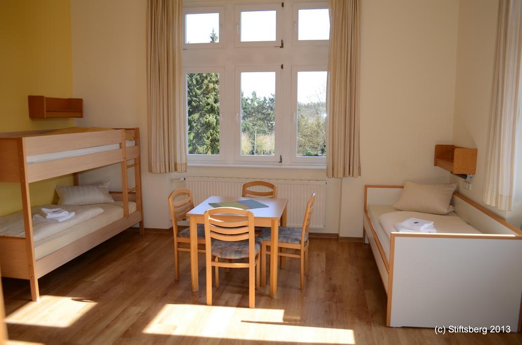 Stiftsberg - Bildungs- Und Freizeitzentrum Kyllburg Kültér fotó