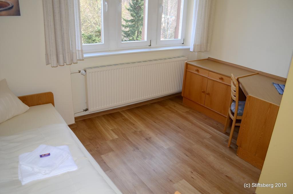 Stiftsberg - Bildungs- Und Freizeitzentrum Kyllburg Kültér fotó