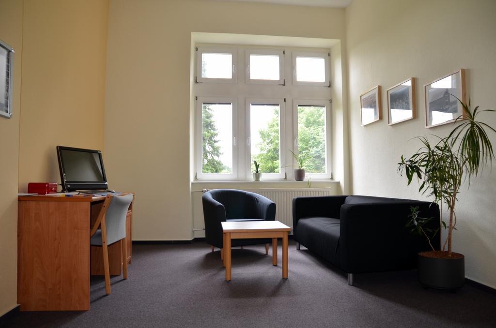 Stiftsberg - Bildungs- Und Freizeitzentrum Kyllburg Kültér fotó
