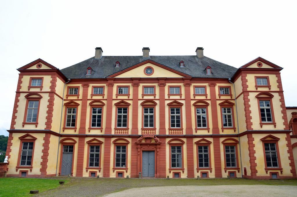 Stiftsberg - Bildungs- Und Freizeitzentrum Kyllburg Kültér fotó