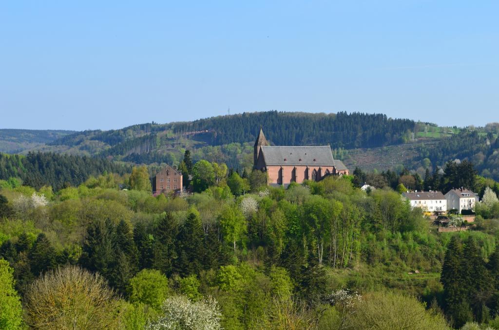 Stiftsberg - Bildungs- Und Freizeitzentrum Kyllburg Kültér fotó