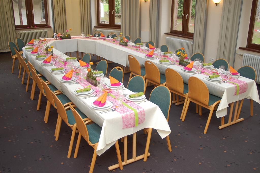 Stiftsberg - Bildungs- Und Freizeitzentrum Kyllburg Kültér fotó