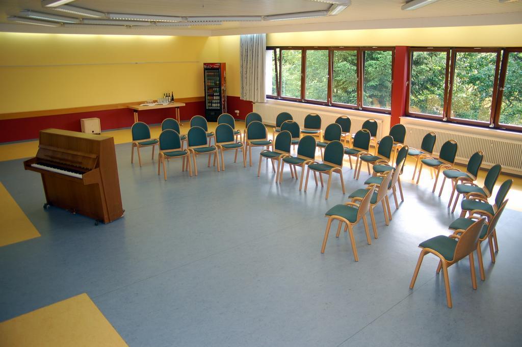 Stiftsberg - Bildungs- Und Freizeitzentrum Kyllburg Kültér fotó