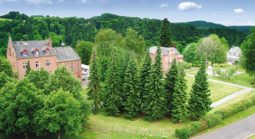 Stiftsberg - Bildungs- Und Freizeitzentrum Kyllburg Kültér fotó