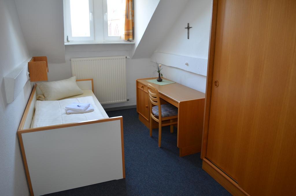Stiftsberg - Bildungs- Und Freizeitzentrum Kyllburg Kültér fotó