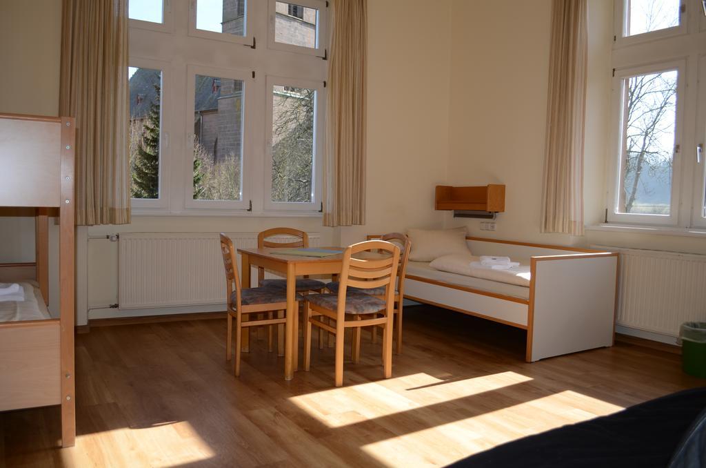 Stiftsberg - Bildungs- Und Freizeitzentrum Kyllburg Kültér fotó