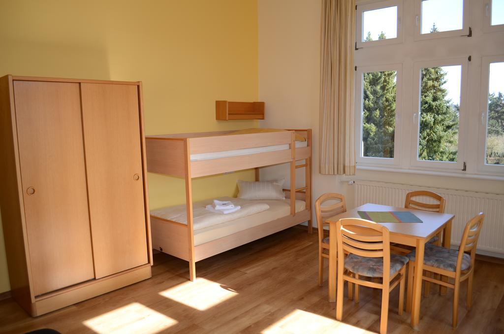 Stiftsberg - Bildungs- Und Freizeitzentrum Kyllburg Kültér fotó