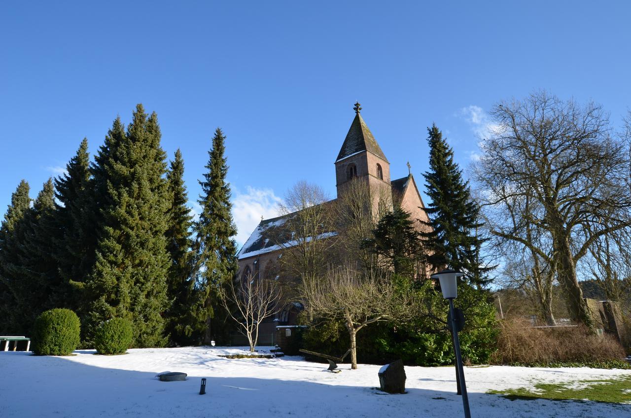 Stiftsberg - Bildungs- Und Freizeitzentrum Kyllburg Kültér fotó