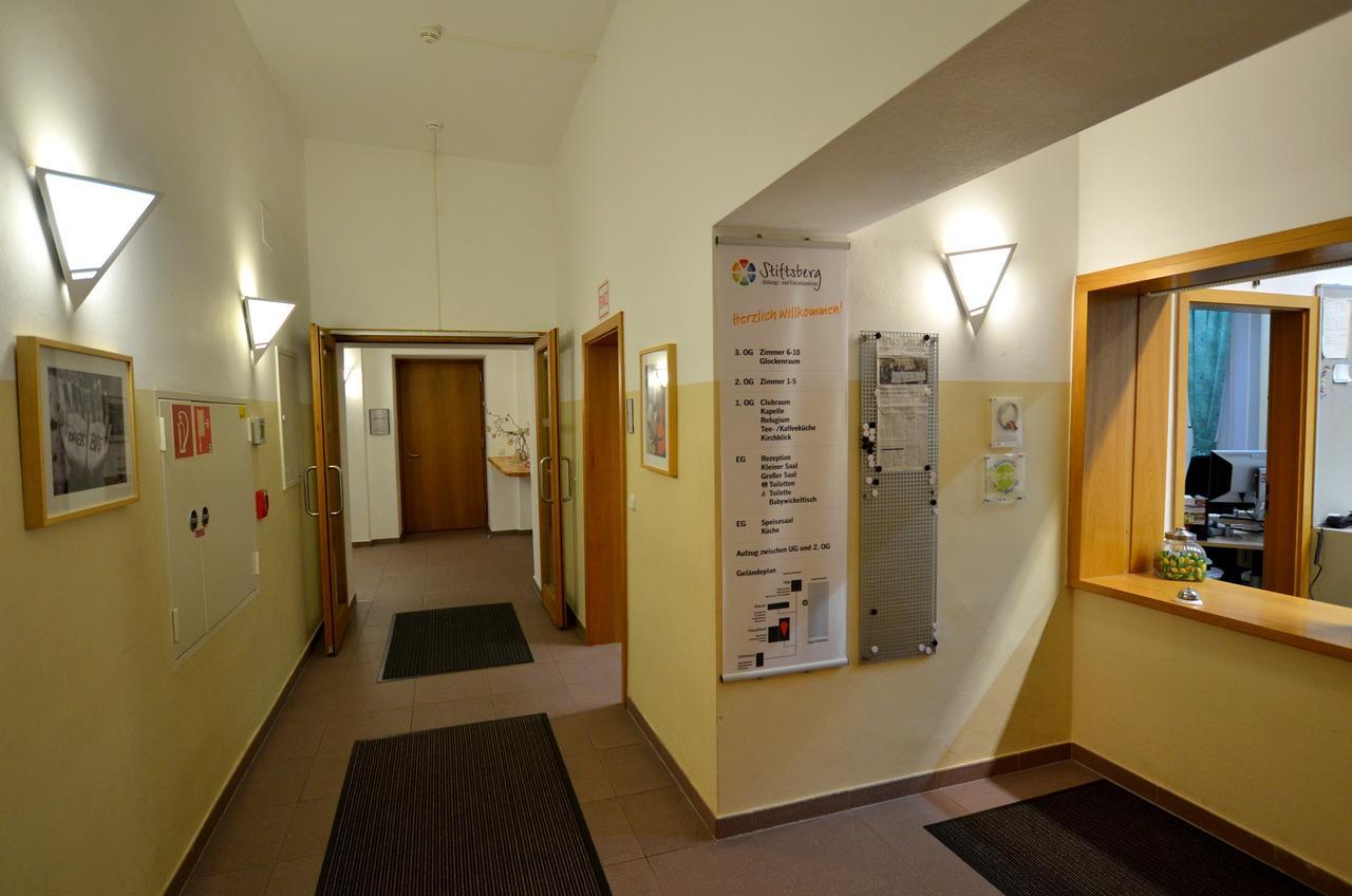 Stiftsberg - Bildungs- Und Freizeitzentrum Kyllburg Kültér fotó