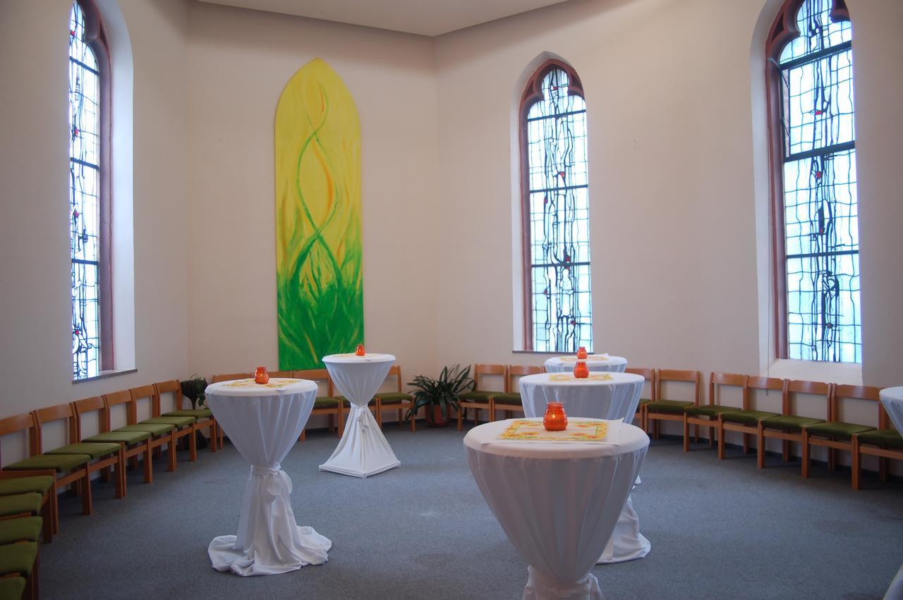 Stiftsberg - Bildungs- Und Freizeitzentrum Kyllburg Kültér fotó
