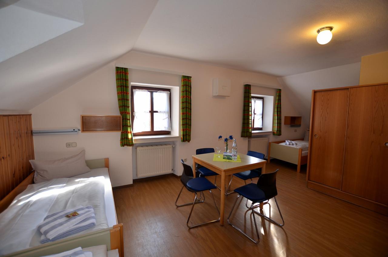 Stiftsberg - Bildungs- Und Freizeitzentrum Kyllburg Kültér fotó