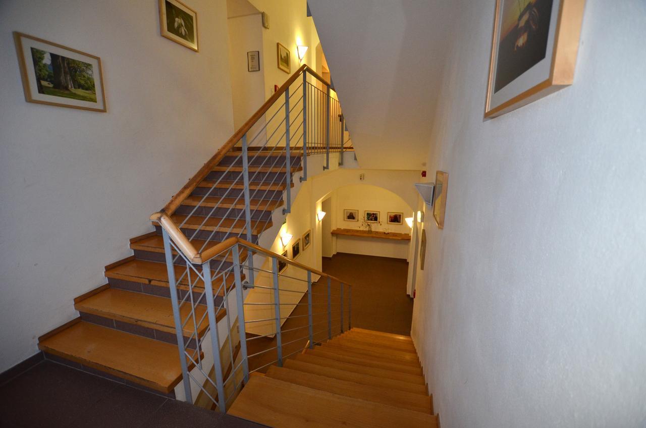 Stiftsberg - Bildungs- Und Freizeitzentrum Kyllburg Kültér fotó