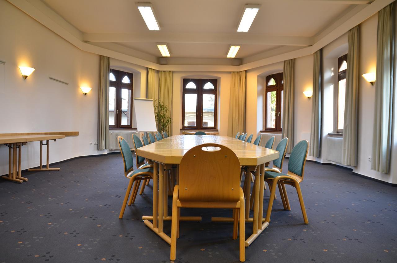 Stiftsberg - Bildungs- Und Freizeitzentrum Kyllburg Kültér fotó