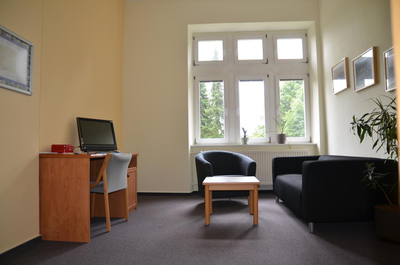 Stiftsberg - Bildungs- Und Freizeitzentrum Kyllburg Kültér fotó