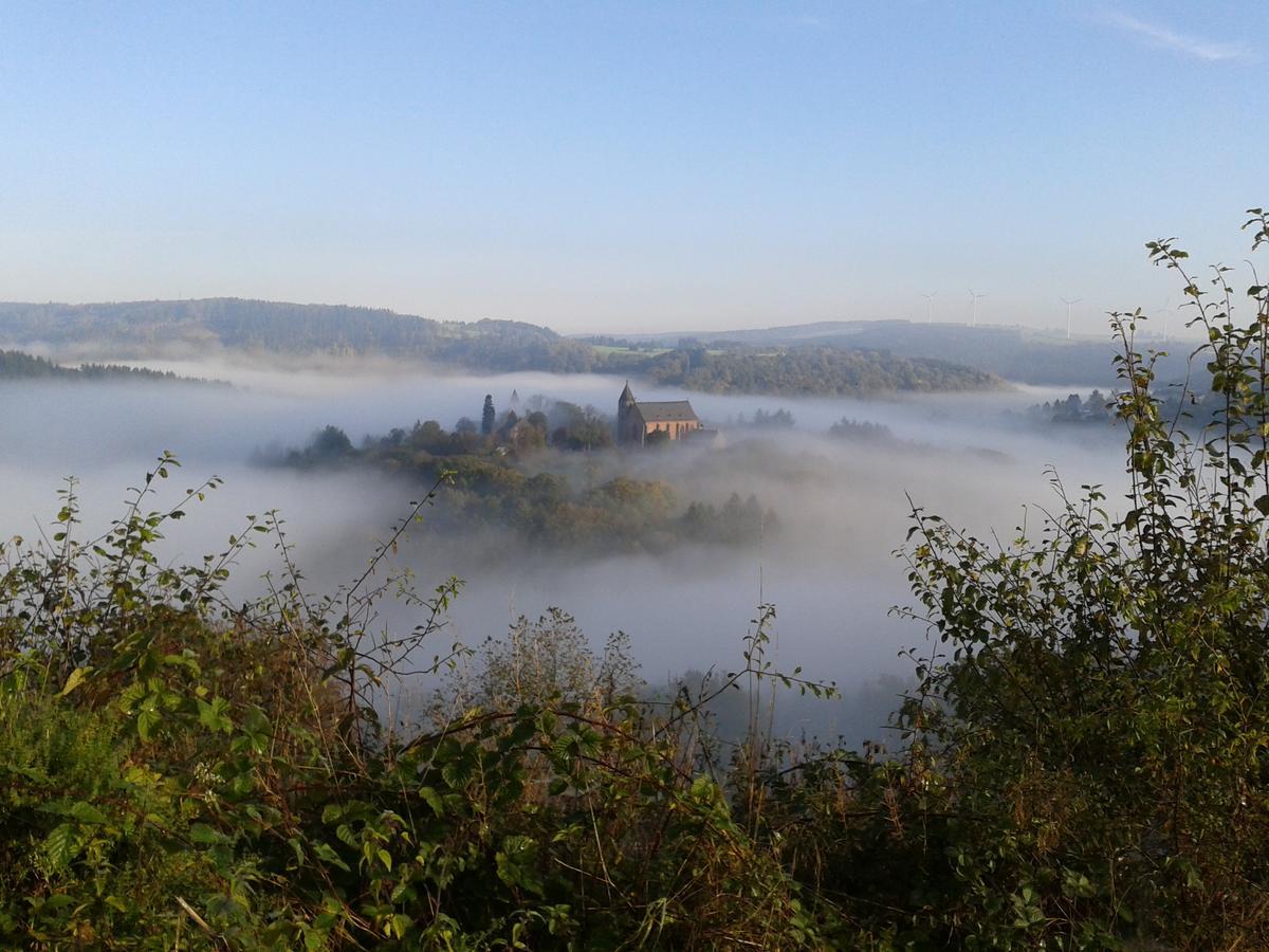 Stiftsberg - Bildungs- Und Freizeitzentrum Kyllburg Kültér fotó
