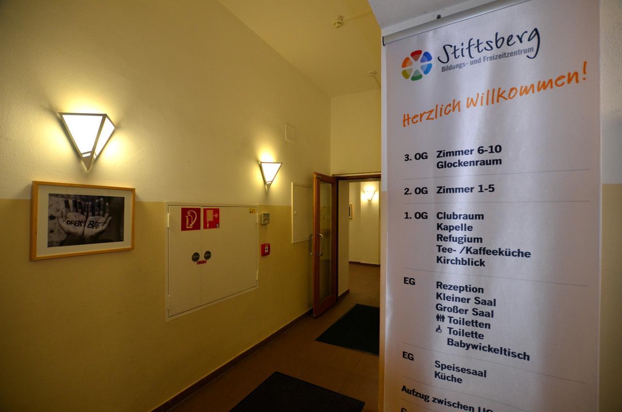 Stiftsberg - Bildungs- Und Freizeitzentrum Kyllburg Kültér fotó