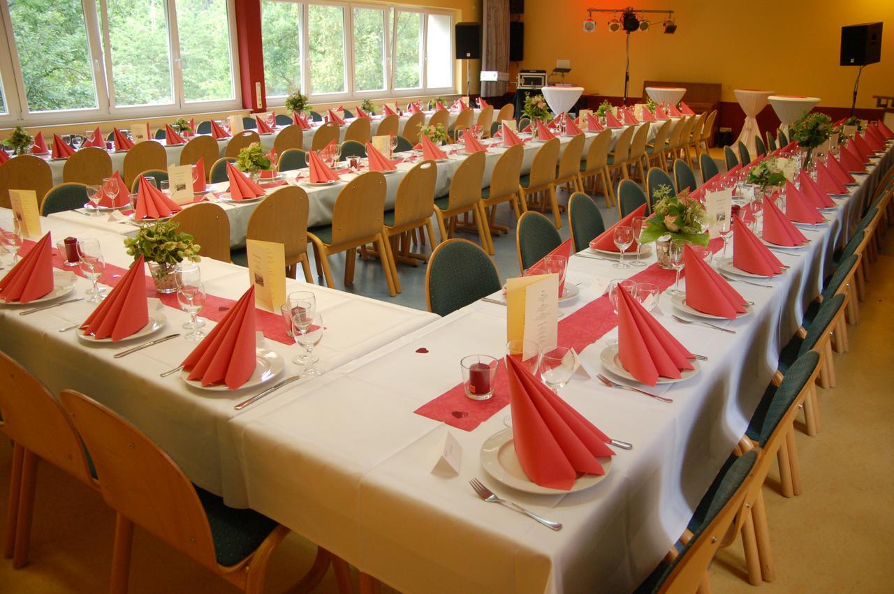 Stiftsberg - Bildungs- Und Freizeitzentrum Kyllburg Kültér fotó