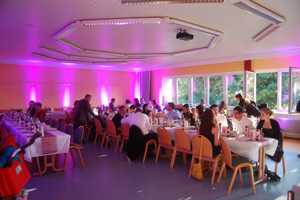 Stiftsberg - Bildungs- Und Freizeitzentrum Kyllburg Kültér fotó